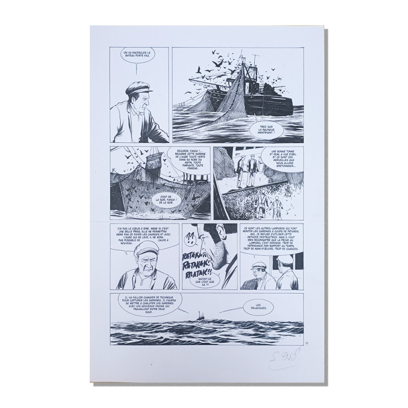 Serge Fino - Tome 8 - Planche 34