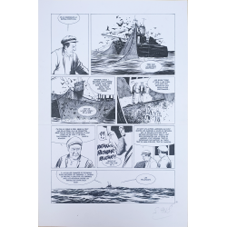 Serge Fino - Tome 8 - Planche 34