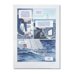 Serge Fino - Seul au Monde - Tome 1 - Planche 5