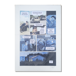 Serge Fino - Seul au Monde - Tome 2 - Planche 12