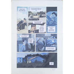 Serge Fino - Seul au Monde - Tome 2 - Planche 12
