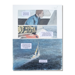 Serge Fino - Seul au Monde - Tome 2 - Planche 42