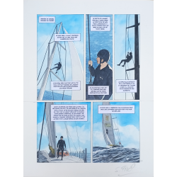 Serge Fino - Seul au Monde - Tome 3 - Planche 29