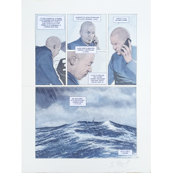 Serge Fino - Seul au Monde - Tome 3 - Planche 46