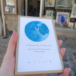 MINUIT - Minaouët, Concarneau