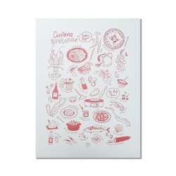 Camoli - Cuisine bretonne (rouge)