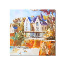 Alain Muller - La Belle de Beg Meil
