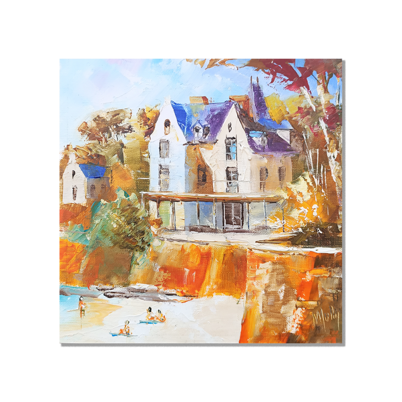 Alain Muller - La Belle de Beg Meil