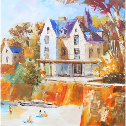 Alain Muller - La Belle de Beg Meil