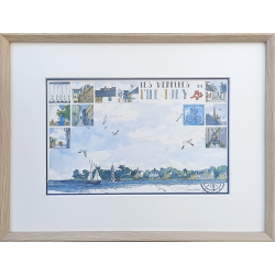 Alain Baudson - Les Venelles de l'Ile-Tudy