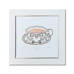Moira Swann - Tea Time (rouge)