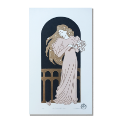 Moira Swann - La Damoiselle élue