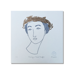 " Hommage à Fernand Khnopff...