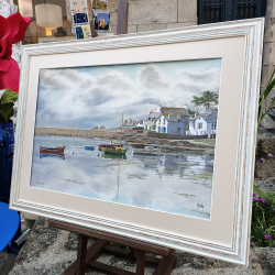 JM Misslen - Lesconil - encadrement