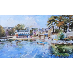 Alain Muller - L'Embarcadère de Sainte-Marine