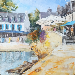 Alain Muller - Sainte-Marine