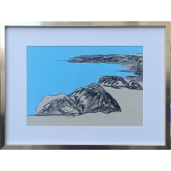 Audrey Hemery - Plage et Rochers
