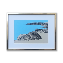 Audrey Hemery - Plage et Rochers