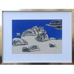 Audrey Hemery - Côte bleue