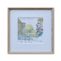 Alain Baudson - La légende Arthurienne