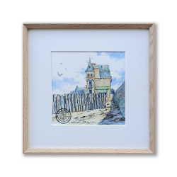 Alain Baudson - Le Sillon de St-Malo