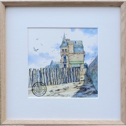 Alain Baudson - Le Sillon de St-Malo