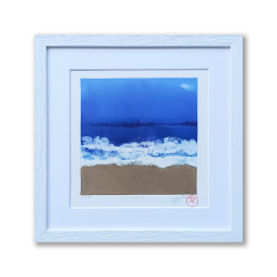 Danièle Jego - Bord de mer I