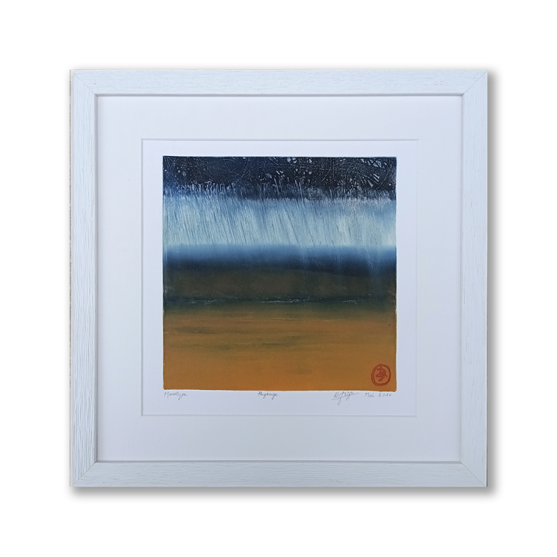 Danièle Jego - Paysage