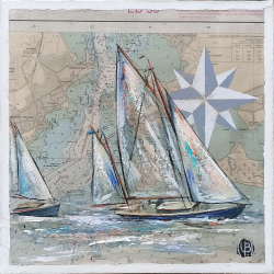Brigitte Uguen - Anse de Gâvres