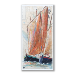Brigitte Uguen - Port d'Etel
