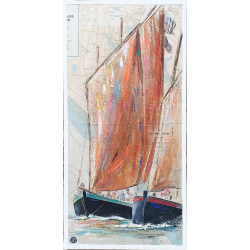 Brigitte Uguen - Port d'Etel