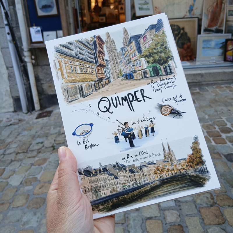 Esti - Quimper
