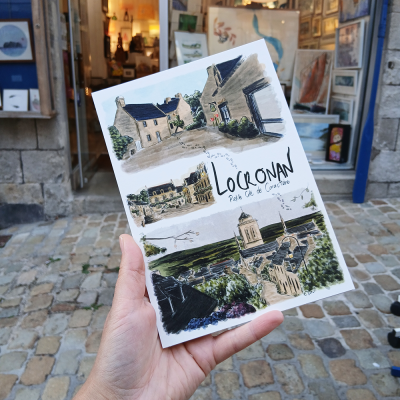 Esti - Locronan