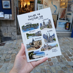 Esti - Balade en Finistère Sud