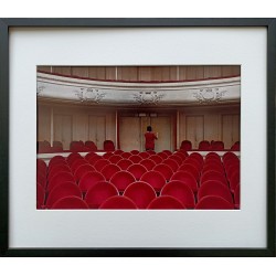 Photographie " Flûte grande salle "