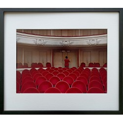 Photographie " Flûte grande salle "